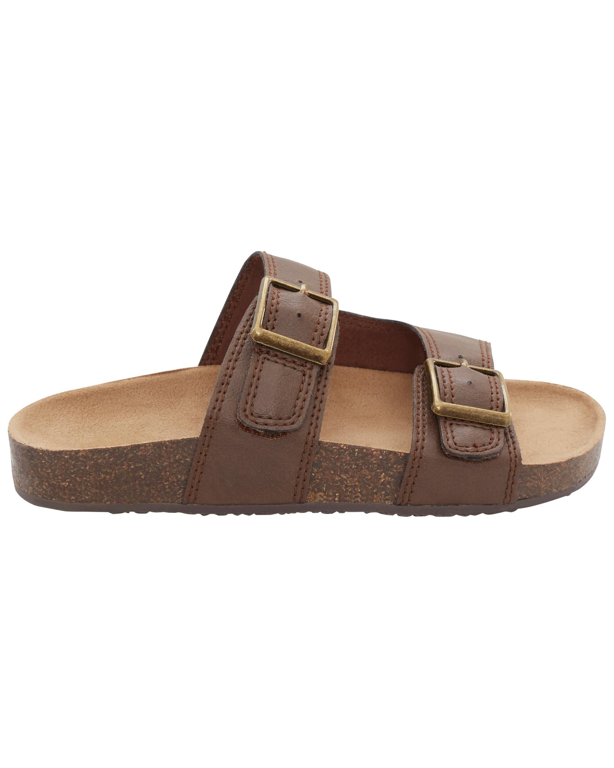 Boys cork sandals online
