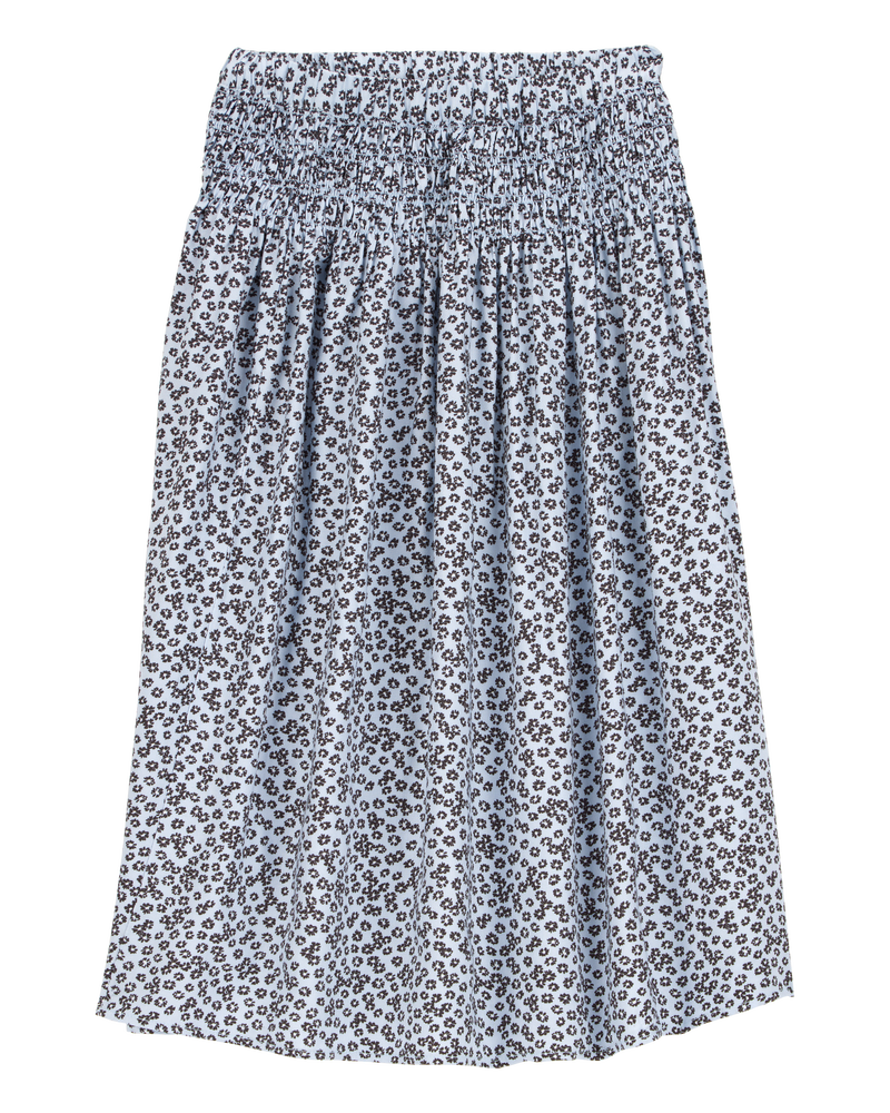 Kid Floral Maxi Skirt, image 1 of 3 slides