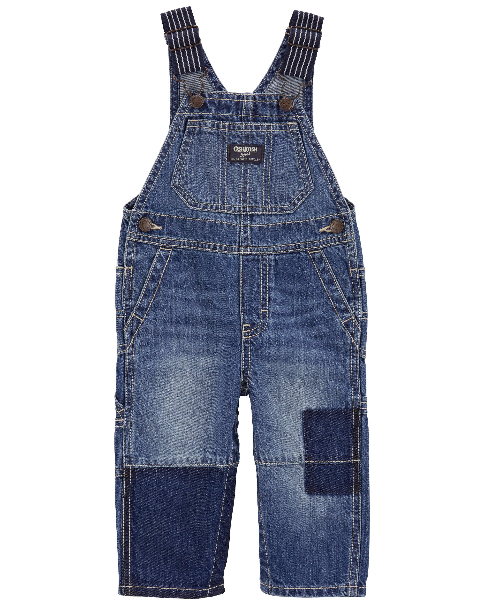 Baby boy dress overalls top