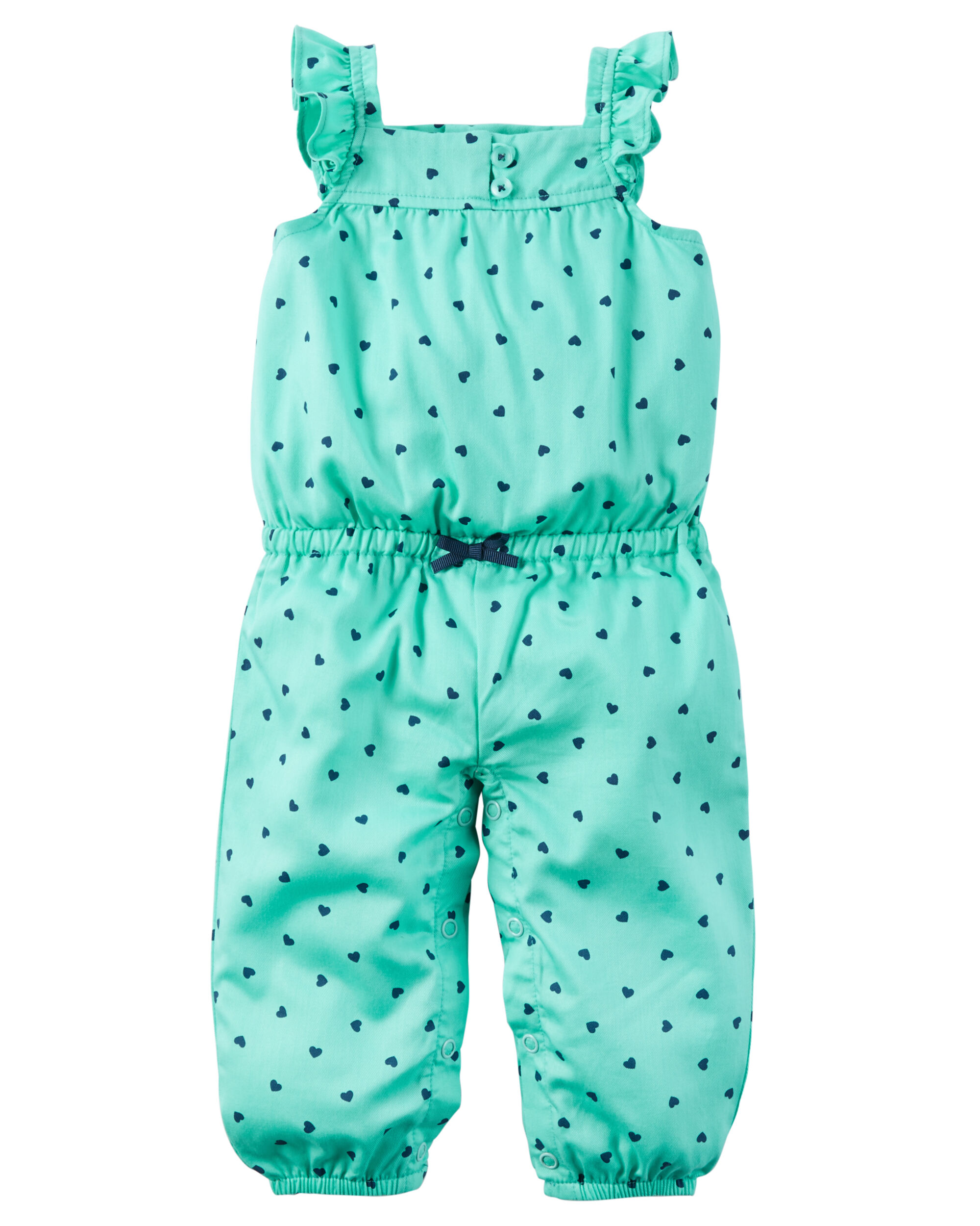 polka dot jumpsuit canada