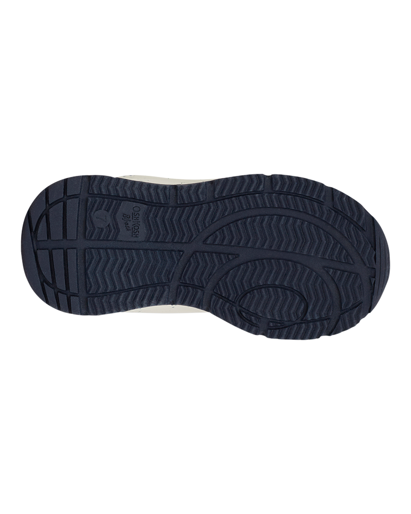 Tout-petit Espadrilles décontractées - Bleu/Blanc, image 5 sur 7 diapositives