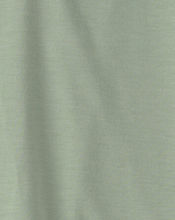 Boys Plaid Loose Fit 2-Piece Pyjama Set - Green, 