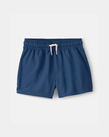 Toddler Boy Swim Trunks - Blue, 