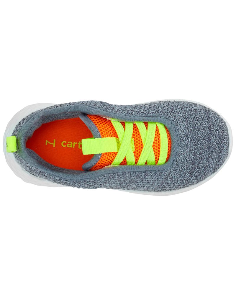Toddler Athletic Sneakers, image 4 of 7 slides