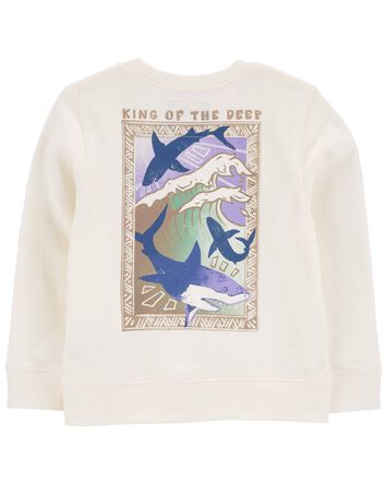 King of the Deep Pullover, 