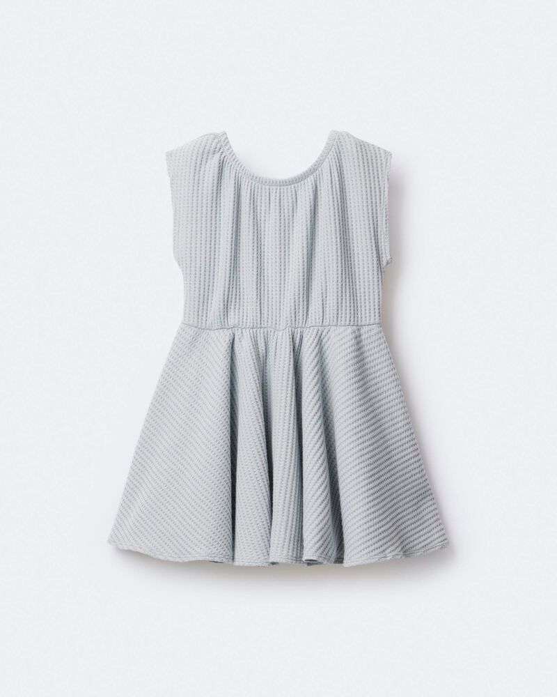 Toddler Girl Avenue Twirl™ Dress - Light Blue, image 6 of 7 slides