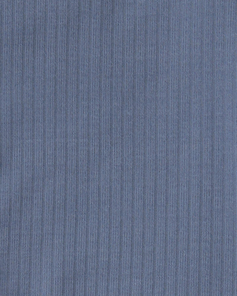 Baby Boy 2-Pack Plane PurelySoft Sleeper Gowns - Blue, image 4 of 7 slides