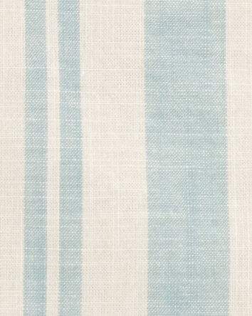 Baby Short-Sleeve Striped  Button-Front Shirt, 