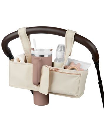 Ultimate Stroller Organizer - Oat, 