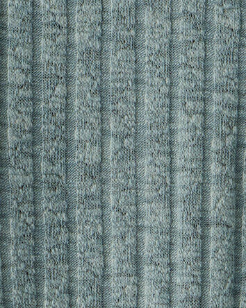 Filles - Haut côtelé cintré, 