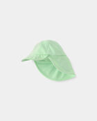 Baby Girl Swim Hat - Green, image 1 of 2 slides