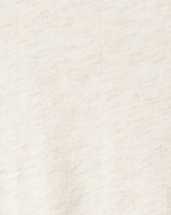 Filles - Haut à basque à manches longues - Granité , 