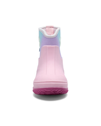 Toddler Girl Mounty Neoprene Snow Boots - Pink, 
