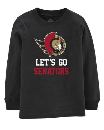Toddler NHL Ottawa Senators Tee, 