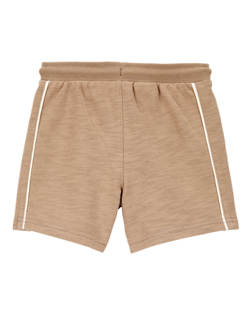 Baby Legend Pull-On Cotton Shorts, 
