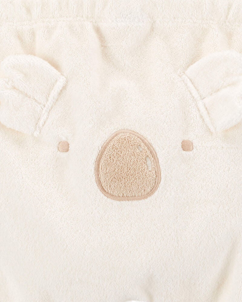 Baby 3-Piece Koala Little Jacket Set, image 2 of 5 slides