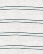 Baby 2-Pack Striped Romper Set, image 5 of 6 slides