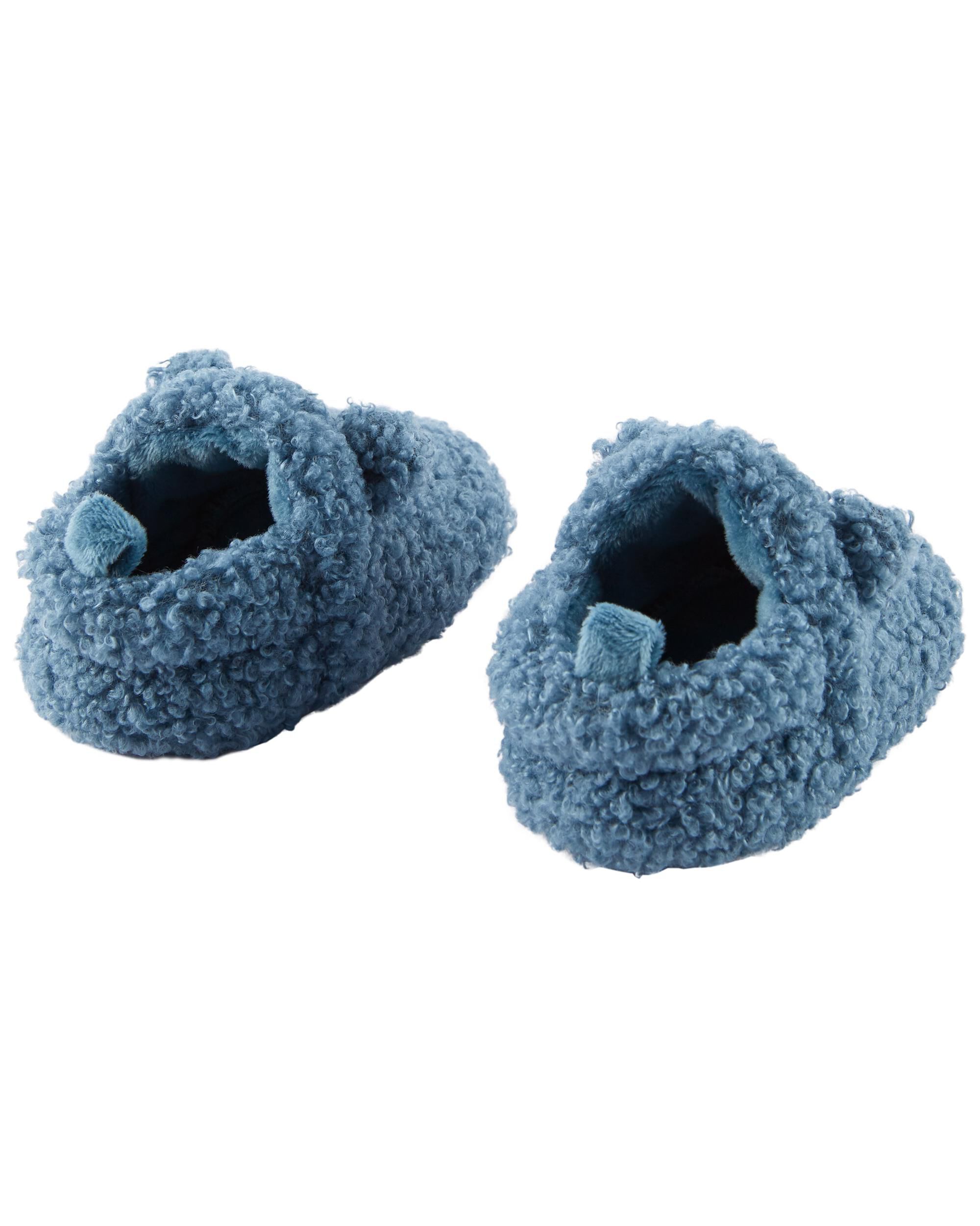 Carters kids slippers store