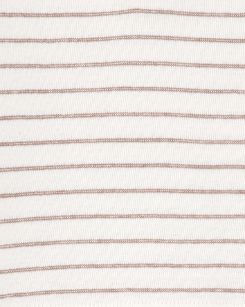 Baby 3-Piece Striped Tee & Pant Set, 