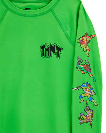 Kid Teenage Mutant Ninja Turtles Rashguard, 