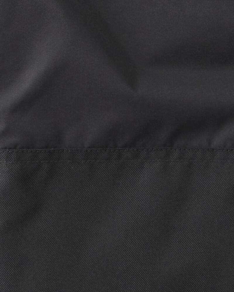 Jeune - Pantalons de neige actifs - Noir, image 3 sur 6 diapositives