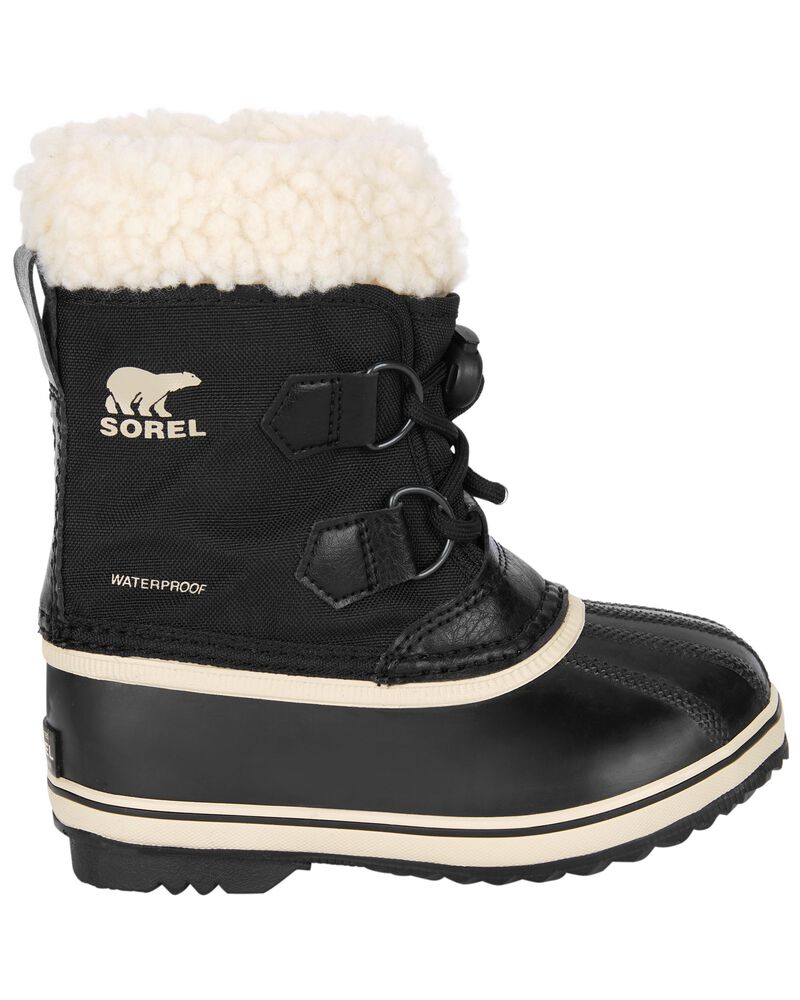 Enfant Bottes Yoot PacMC SOREL, image 3 sur 4 diapositives