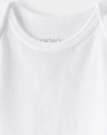 Baby 5-Pack Tank Bodysuit, 