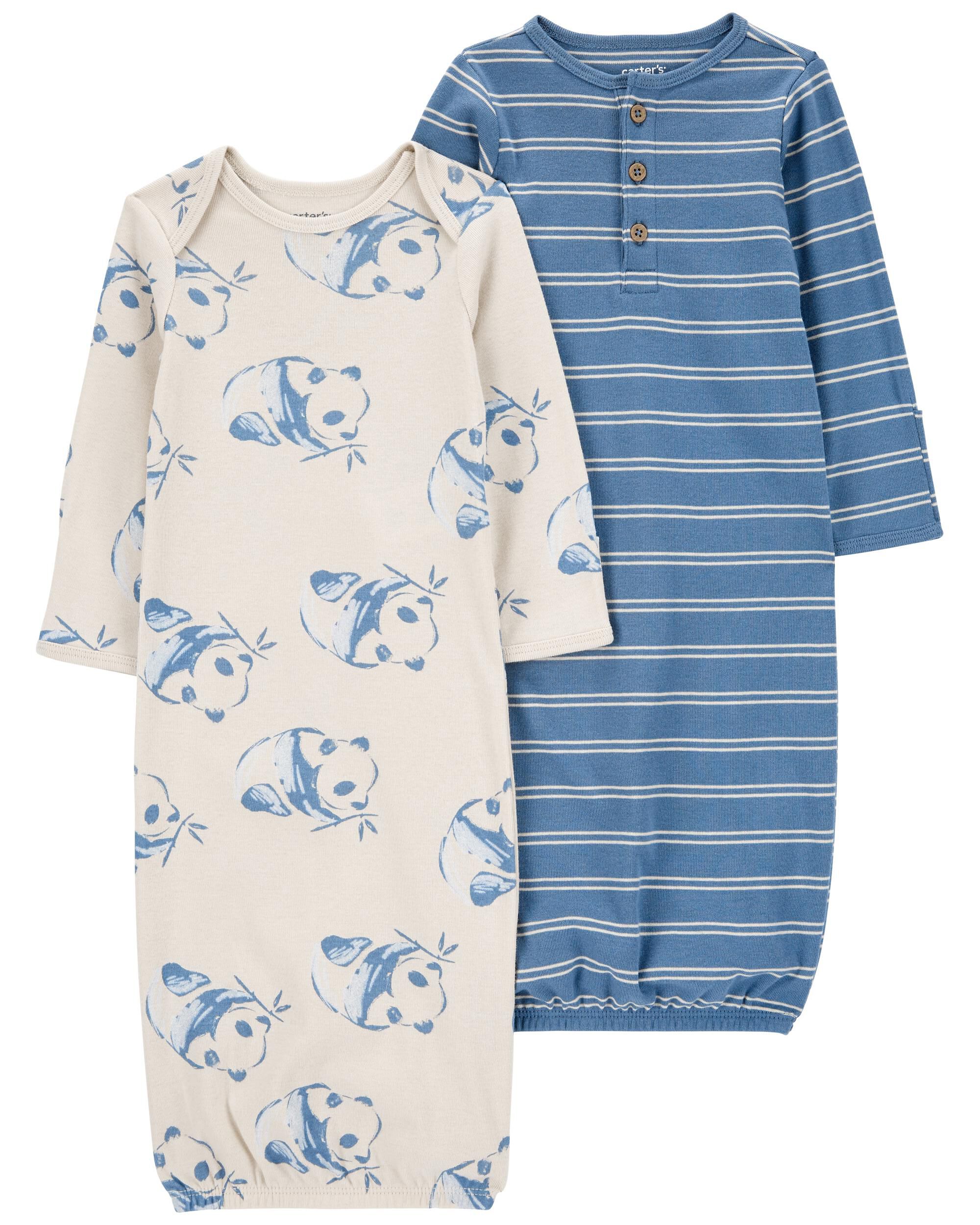 Carters top baby gowns