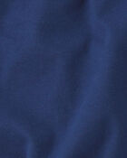 Baby Girl 2-Piece Cherry Polka Dots Short-Sleeve Bodysuit & Short Set - White/Blue, image 4 of 5 slides