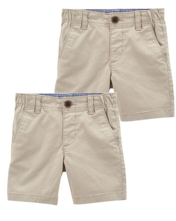 2-Pack Uniform Shorts , 
