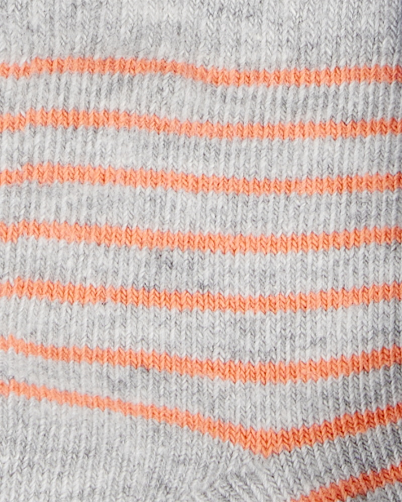 Baby Boy 6-Pack Crab Booties, image 3 of 8 slides