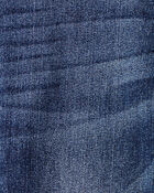 Toddler Classic Jeans In Rail Tie True Blue Wash, image 3 of 4 slides