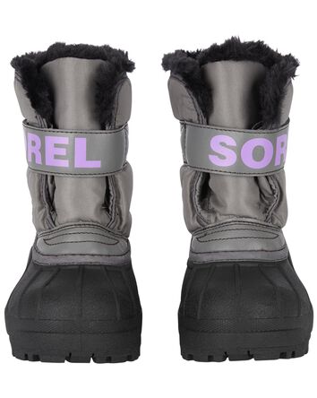 Toddler SOREL Snow Commander Winter Boot, 