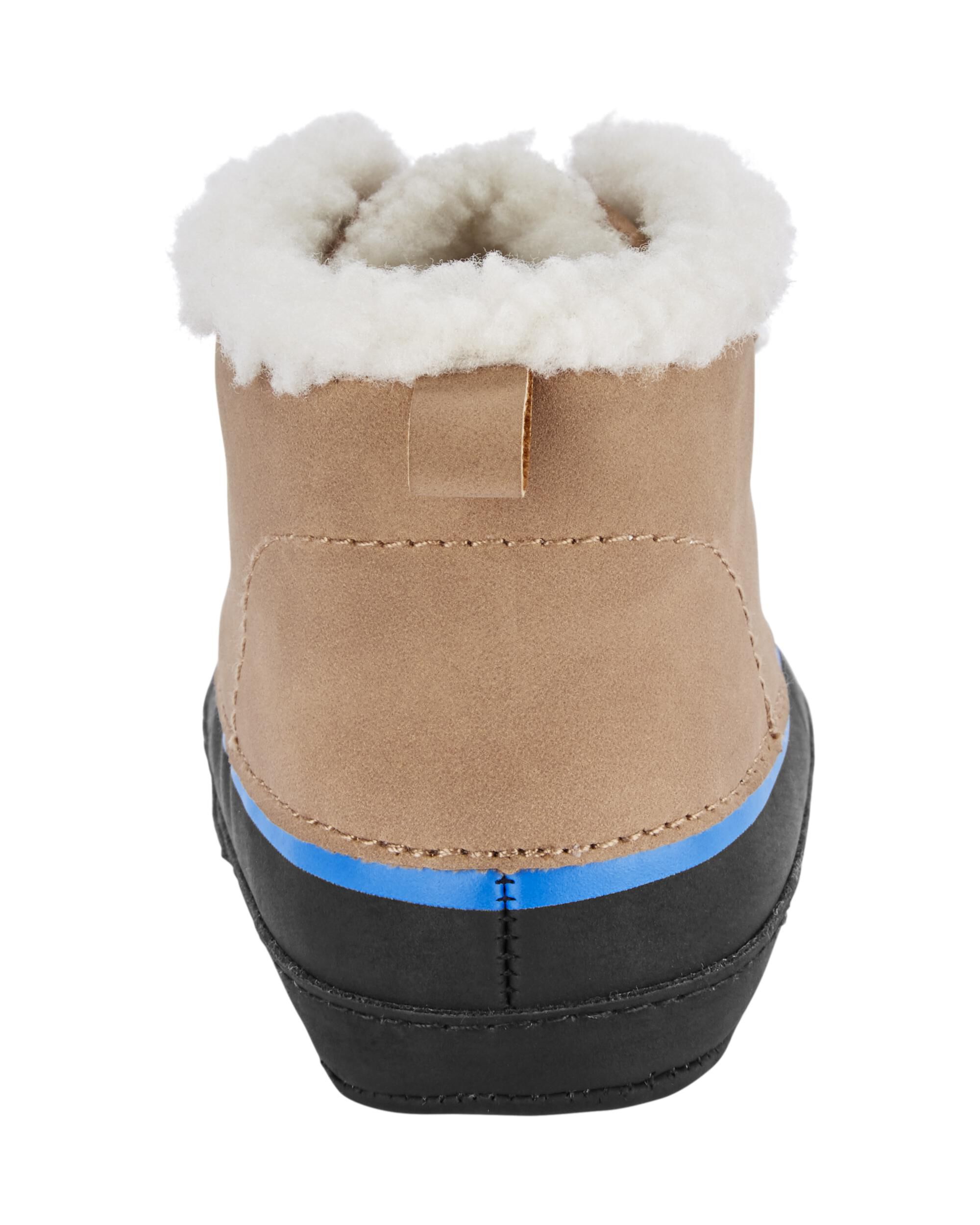 Duck boots size 3 top