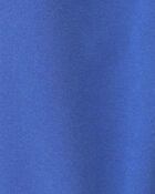 Toddler Boy Fleece Joggers - Blue, image 3 of 4 slides