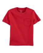 Baby Pocket Jersey Tee, image 1 of 3 slides