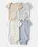 Beige/Bleu/Cr&egrave;me