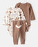 White/Brown