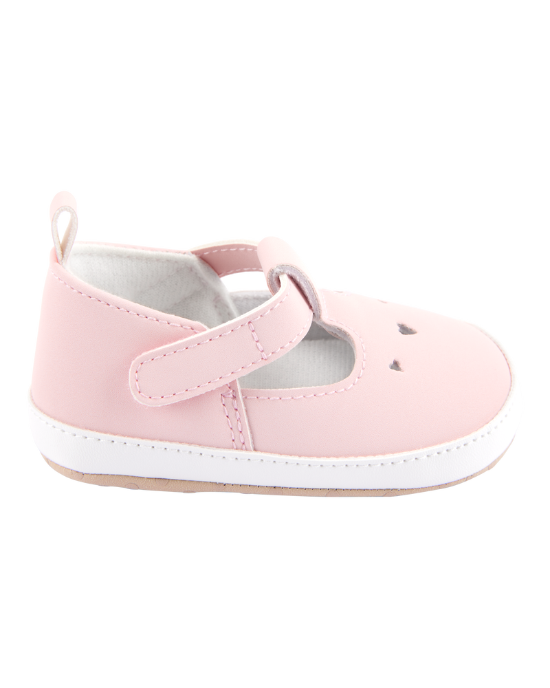 Espadrilles à cœurs - Rose, image 2 sur 6 diapositives