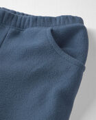 Toddler Boy 2-Piece Recycled Microfleece Top & Pant Set, image 2 of 4 slides