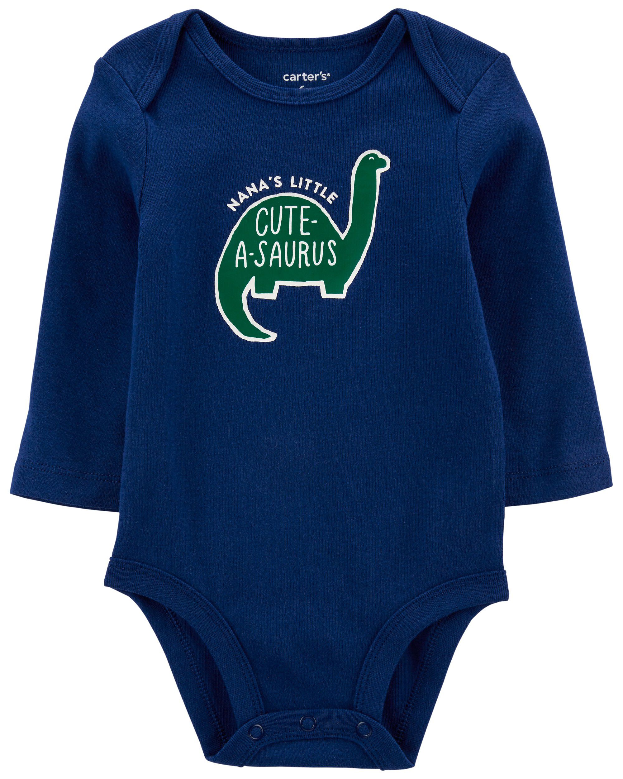 Carter's uncle onesie 2025