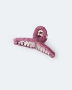 Toddler Girl 2-Pack Claw Clips - Pink, image 3 of 3 slides