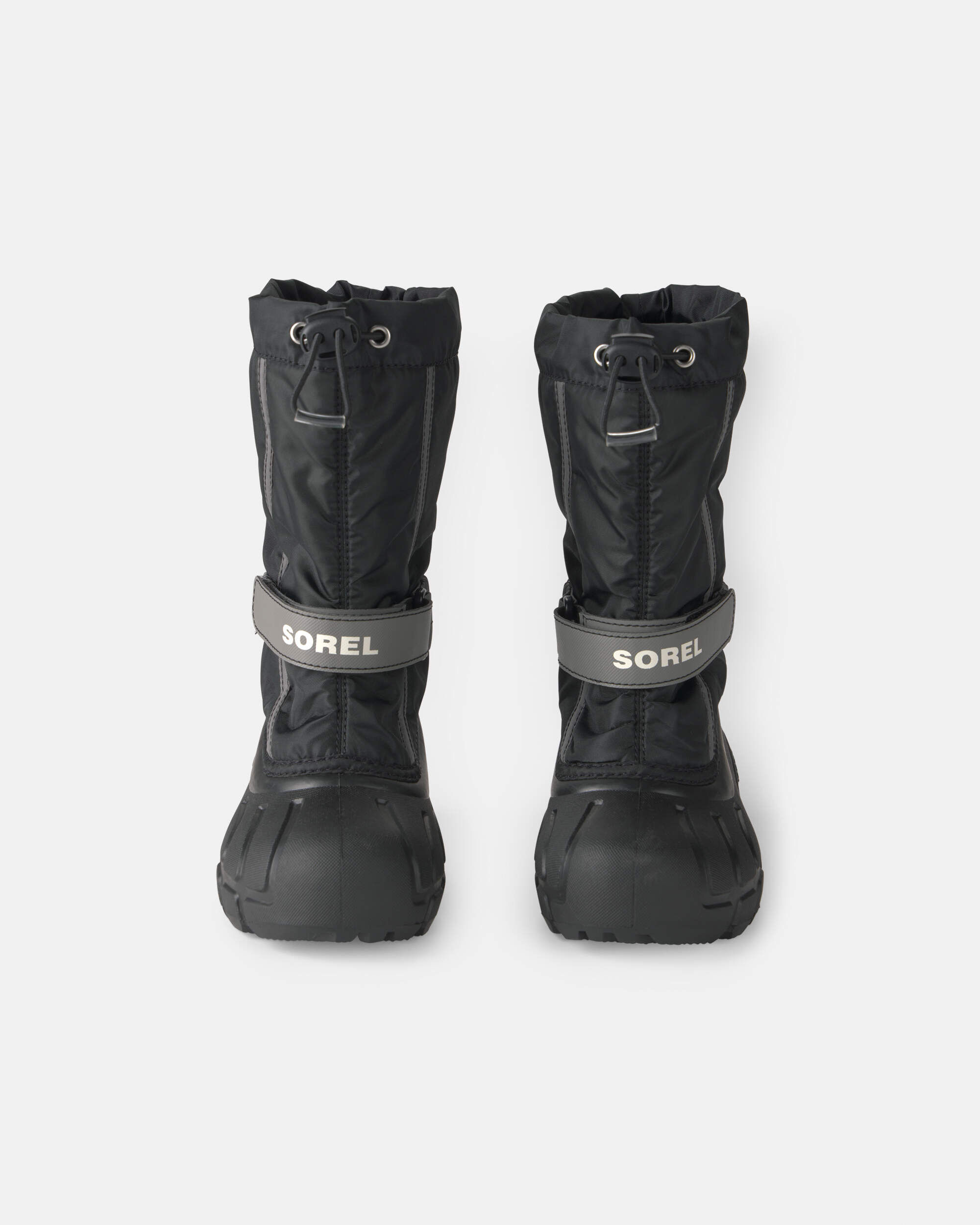 Boys SOREL Flurry™Winter Snow Boot - Black | Carter's Oshkosh Canada
