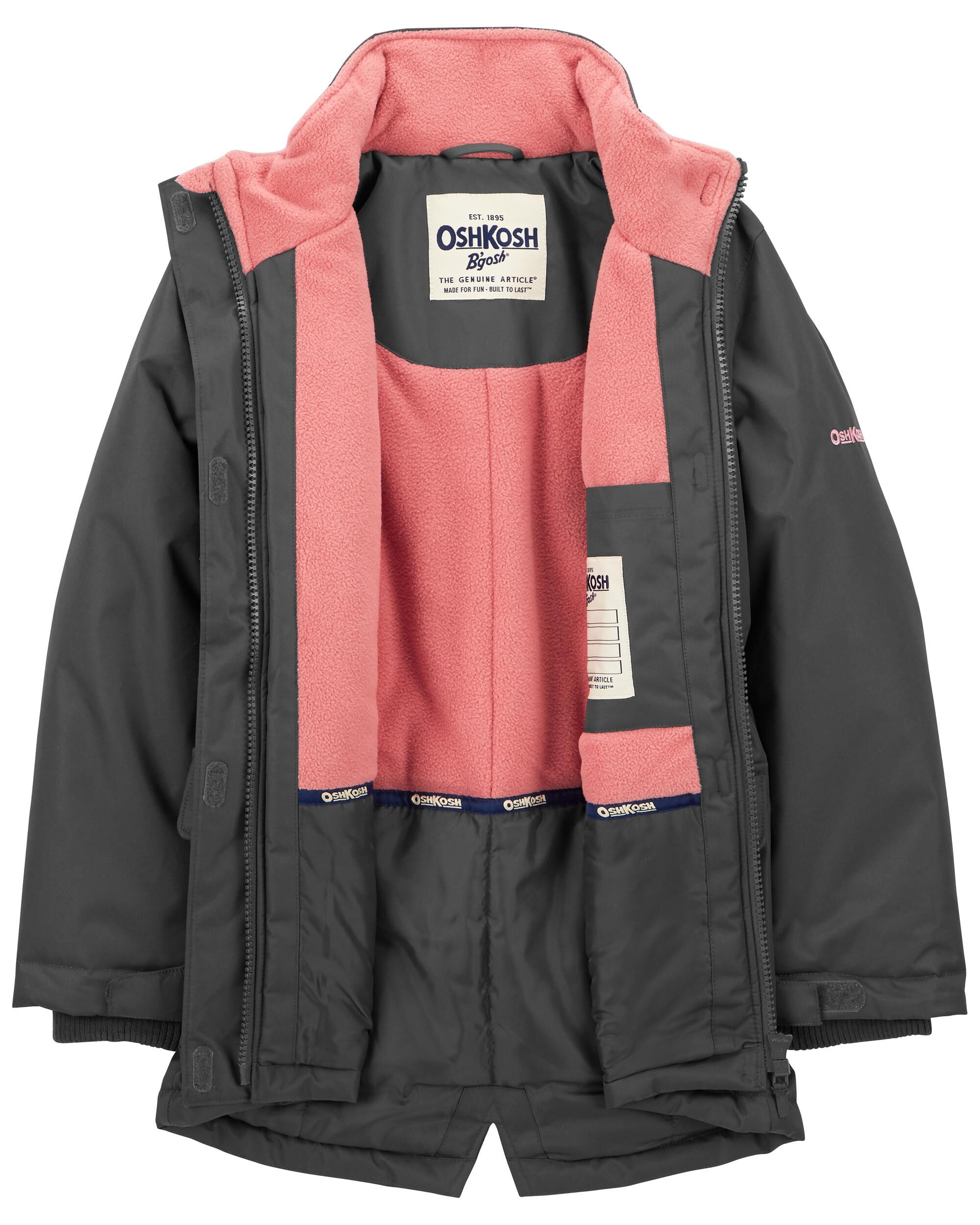 Kids sale parka sale