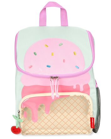 Sac &agrave; dos Spark Style jeunes (grand) - Cr&egrave;me glac&eacute;e, 