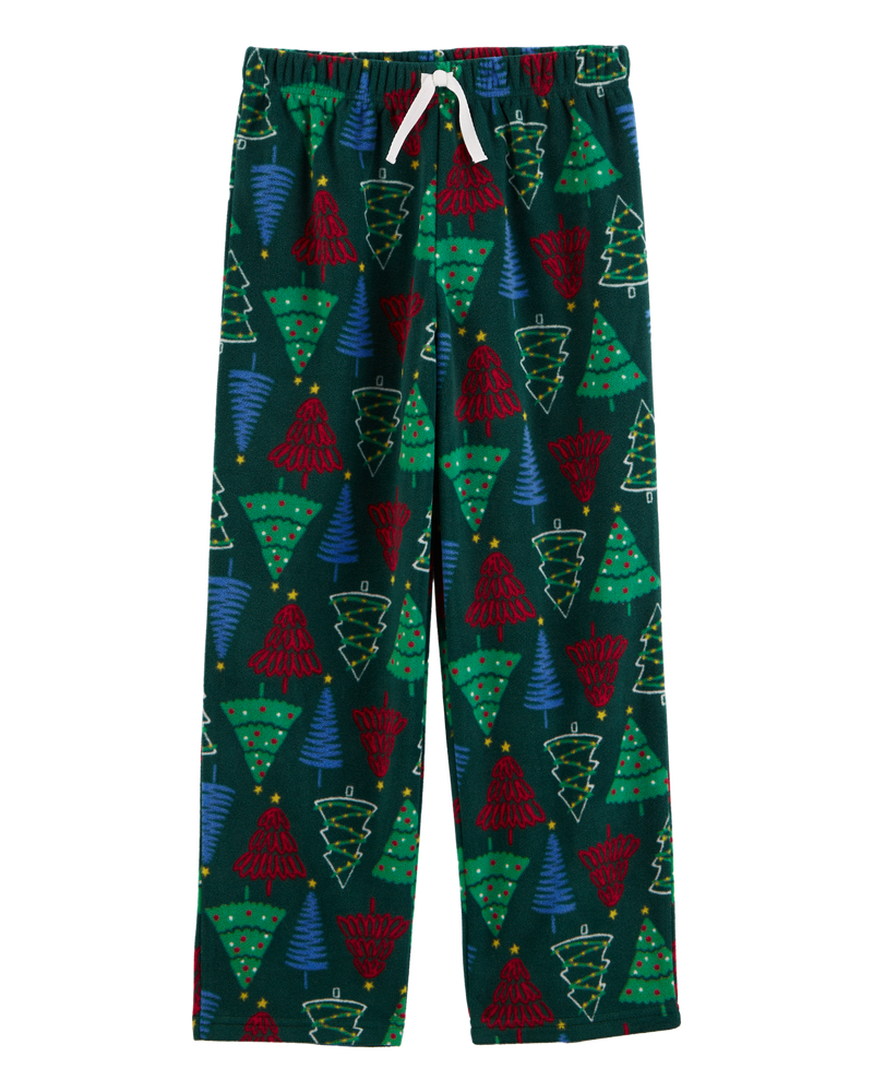 Christmas pajama pants for kids outlet