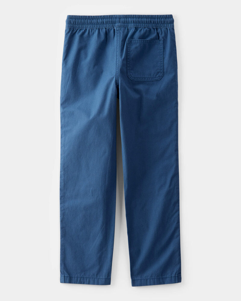 Kid Everyday Pull-On Pants, image 2 of 4 slides