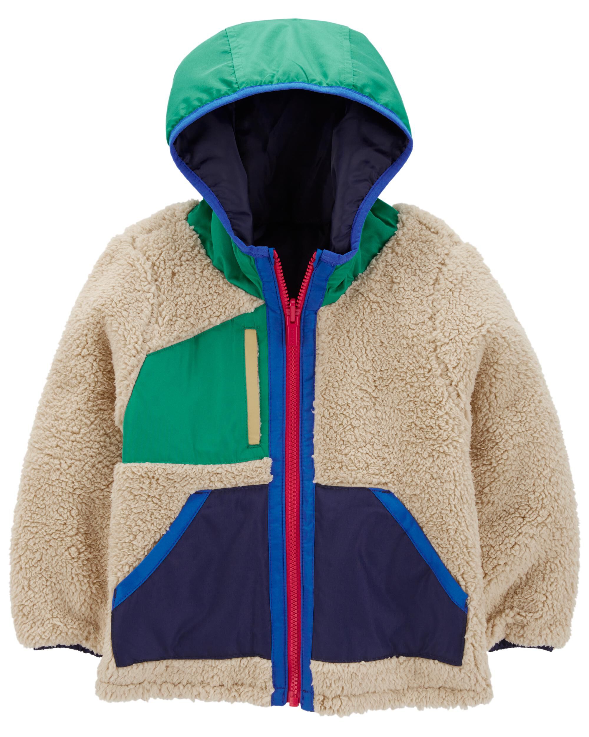 Carters baby boy winter jacket new arrivals