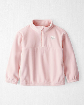 Kid Recycled Microfleece Pullover , 