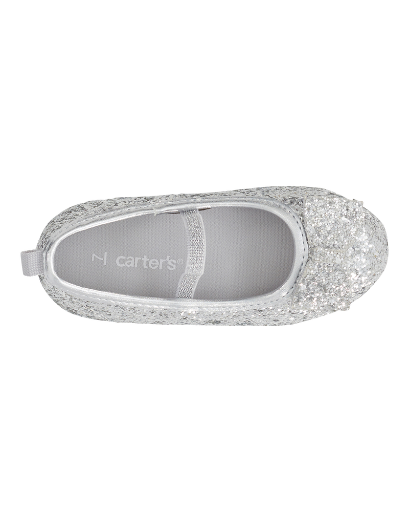 Toddler Ballet Flats, image 4 of 7 slides